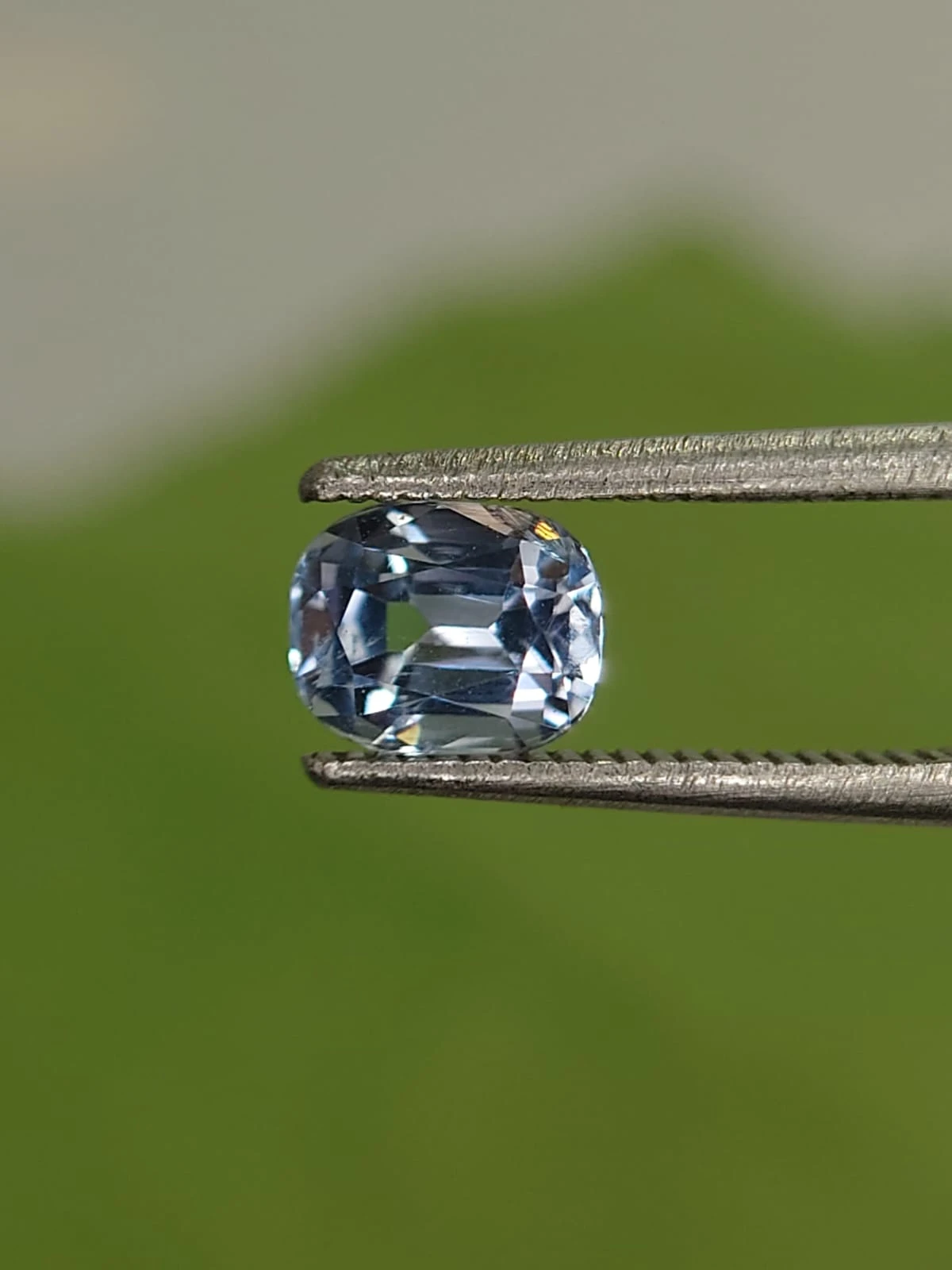 0.85ct Narural Medium blue Aquamarine from Skardu,Pakistan — view 4